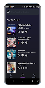 BookFlix - 電子書籍とオーディオブック
