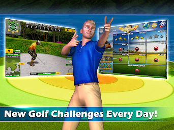 Golden Tee Golf: Online Games