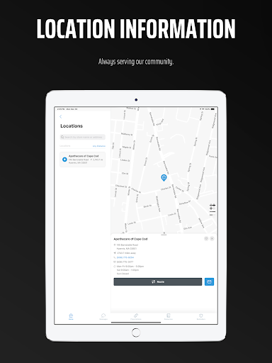 Apothecare Cape Cod screenshot 6
