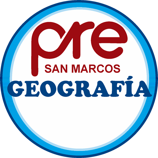 Geografía Pre San Marcos logo