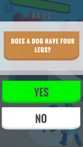 Trivia War Screen 2