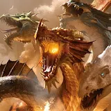 Epic Dragon Wallpapers icon