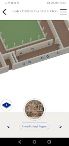 Screenshot 2 Museo di San Marco android