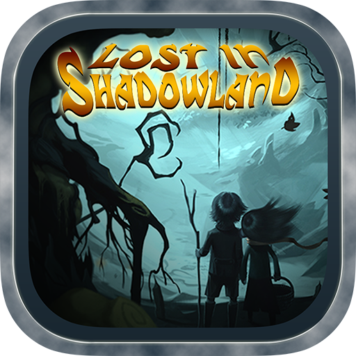 Lost In Shadowland  Icon
