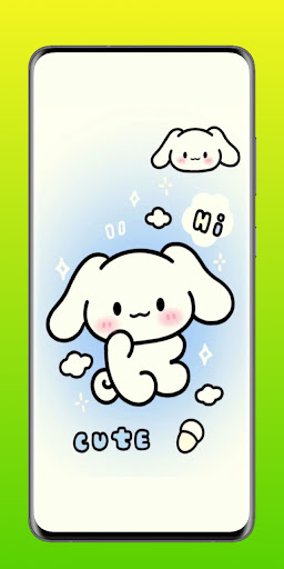 Cinnamoroll Wallpaper