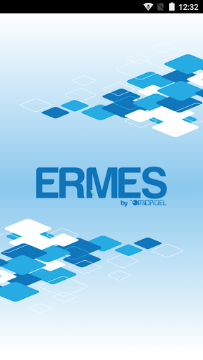 Android application ERMES screenshort