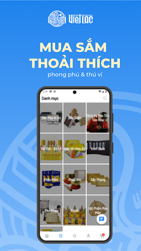 Việt Lạc screenshot 6