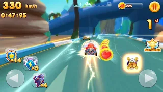 Smart boy Racing - Screenshot 2