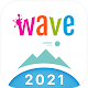 Wave Live Wallpapers HD & 3D Wallpaper Maker Auf Windows herunterladen
