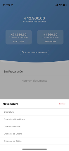 IziBizi Screen 3