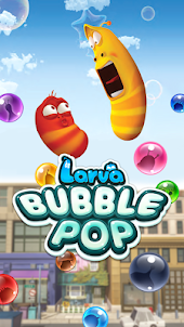 라바 버블팝(Larva Bubble Pop)