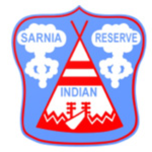 Aamjiwnaang Language App logo