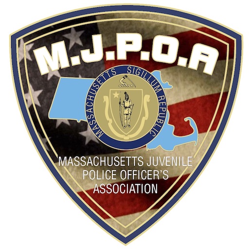 MA Juvenile Police Association logo