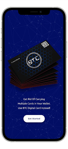 iBTC Screen 2
