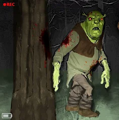 7 Nights at Horror Hotel - Screenshot 1