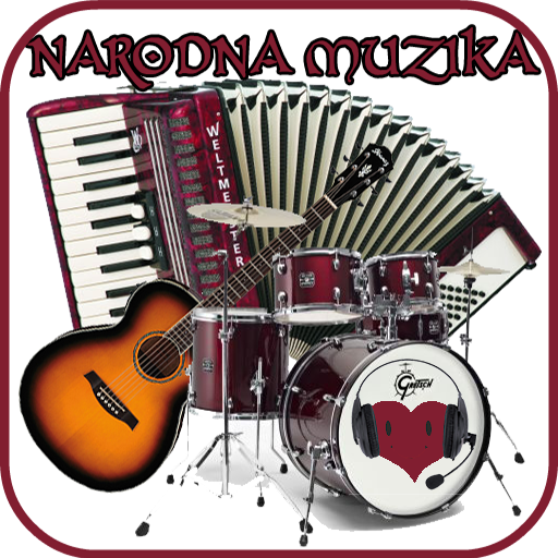 Narodna Muzika 2.7 Icon