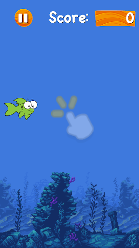 Tappy Fish Screen 2