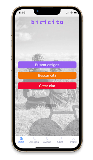 Bicicita Screen 2