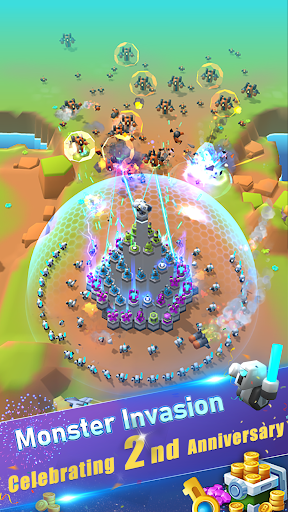 Mega Tower - Casual TD Game - Strategy - games