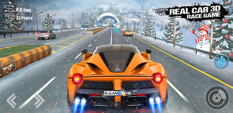 Real Car Race 3D - Car Game