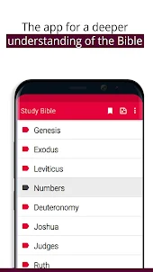 Study Bible Apps