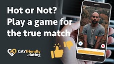 Gay guys chat & dating appのおすすめ画像4