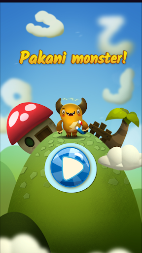 Android application Pakani Monster (Wong Jawa) screenshort
