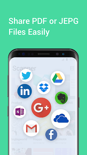 Smart Scan – PDF Scanner, Free Apk5