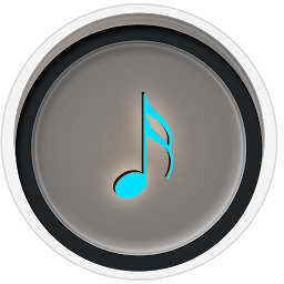 MP3 커터 및 벨소리 메이커 아이콘 이미지