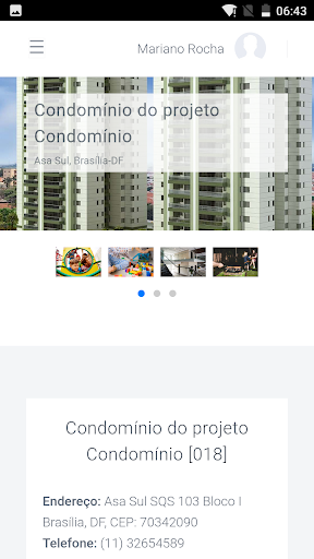 BRCondomínio Screen 2