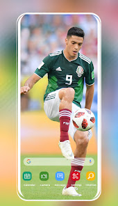 Imágen 1 Futbolistas de México android