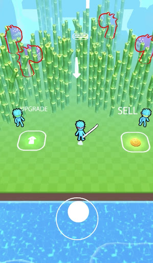 Bamboo idle APK MOD screenshots 6
