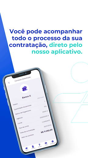 Pegatroco Crédito Simplificado Screen 3