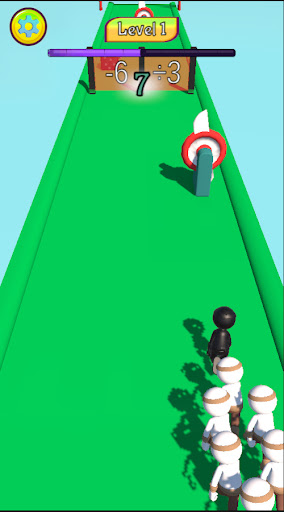 Arrow Black Screen 3
