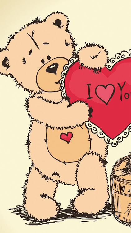 Teddy Bear Live Wallpaper - 2.11 - (Android)