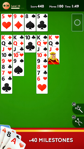 Solitaire Plus screenshots 7