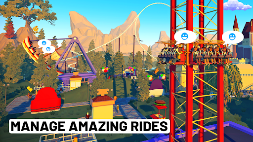 Real Coaster: Idle Game - Simulation - games
