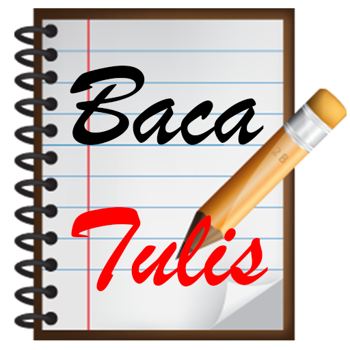 Baca Tulis logo