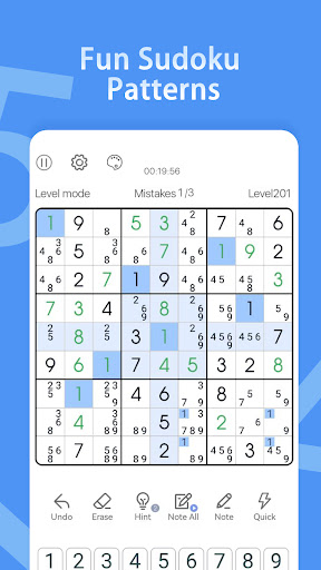 Sudoku – Daily Puzzle Game Screen 2