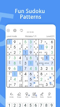 Sudoku – Daily Puzzle Gameのおすすめ画像2