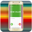 Edge Notification Color caller icon