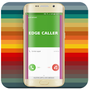Edge Notification Color caller  Icon