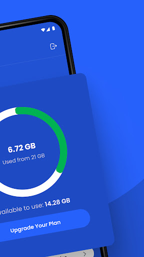 Stellar Security - eSim, Data Screen 3