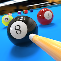 Crazy Billiards  8 Ball Pool Multiplayer Game
