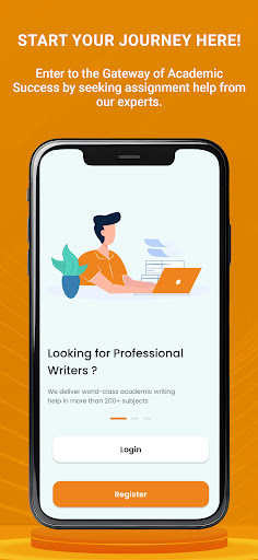 Android application Assignment Prime screenshort