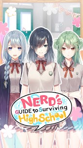 Nerd’s Guide to Surviving High School Mod Apk (Free Premium Choices) 5