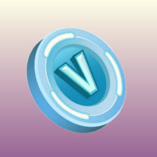 vbucks Gift real logo