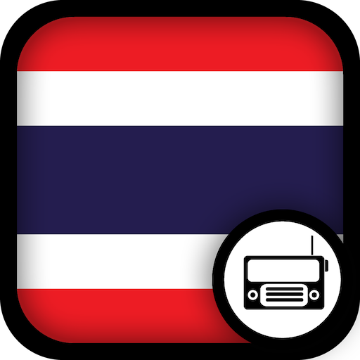 Thailand Radio  Icon