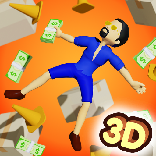 Ragdoll Hunting 3D logo