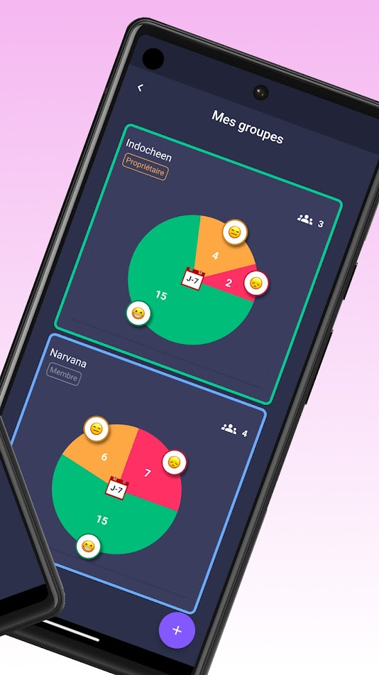 #2. BOB (Android) Ved: La Poste